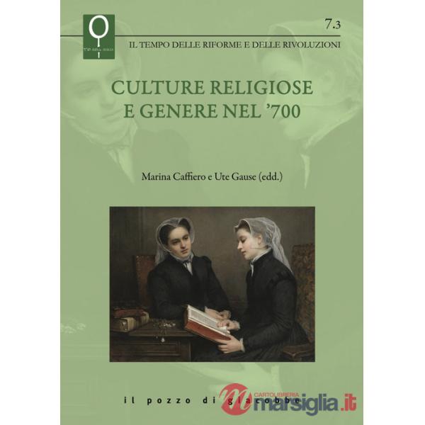 Culture religiose e genere nel '700