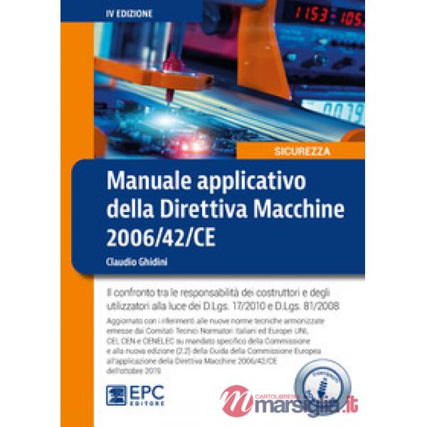 Manuale applicativo della direttiva macchine 2006/42/CE
