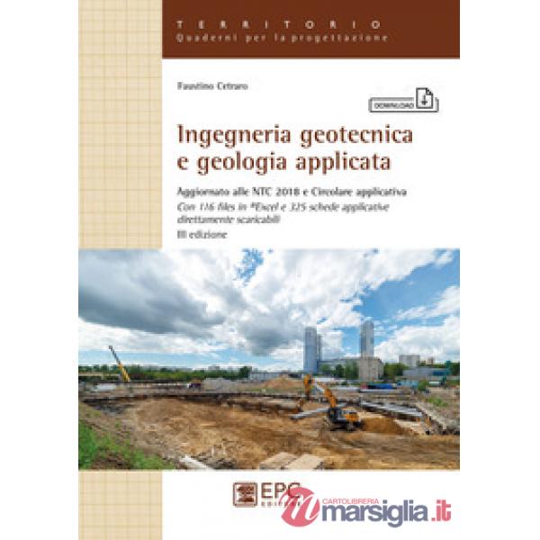 Ingegneria geotecnica e geologia applicata