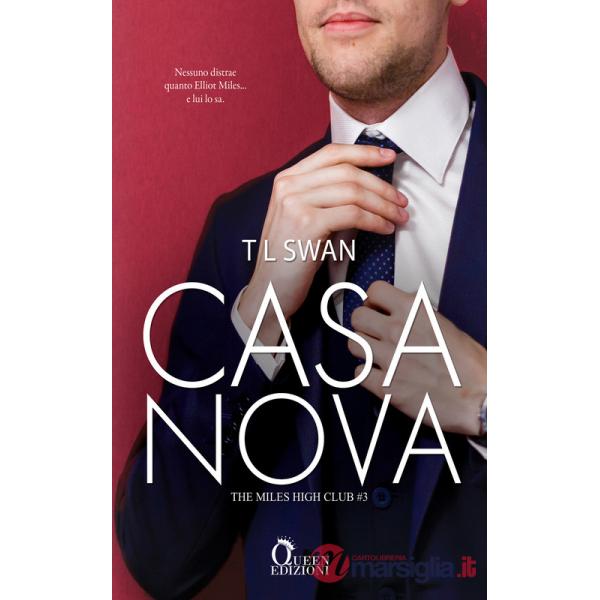 Casanova. The Miles High Club. Vol. 3