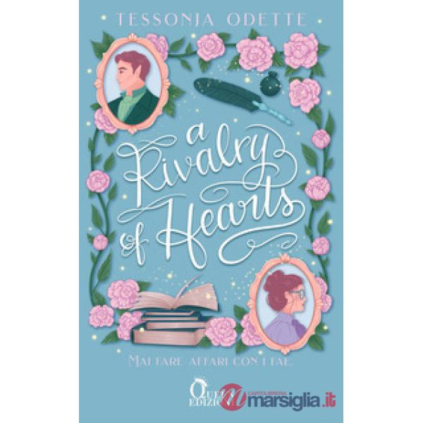 Rivalry of hearts. Mai fare affari con i Fae (A)