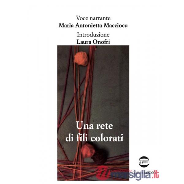 Rete di fili colorati (Una)