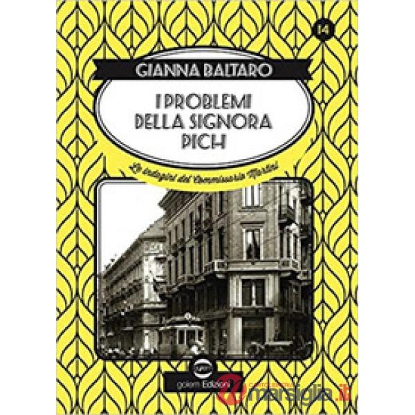 Problemi della signora Pich (I)