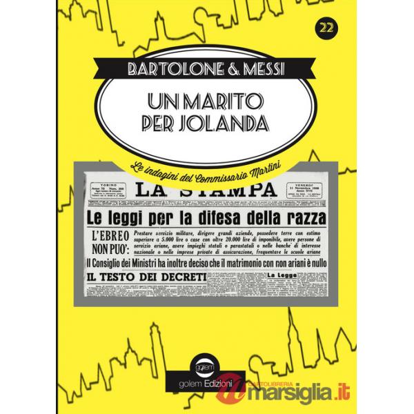 Marito per Jolanda (Un)