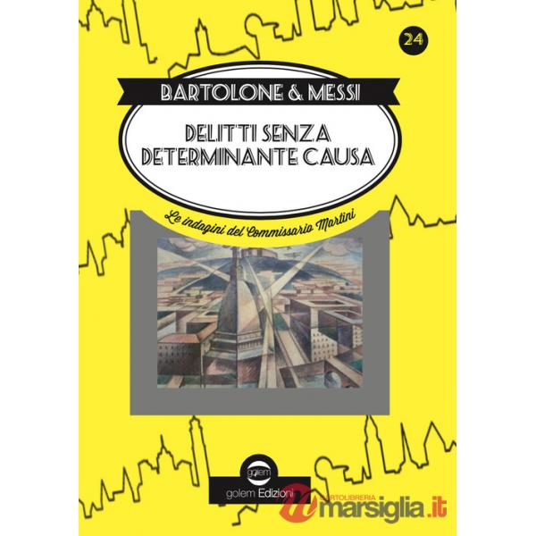 Delitti senza determinante causa