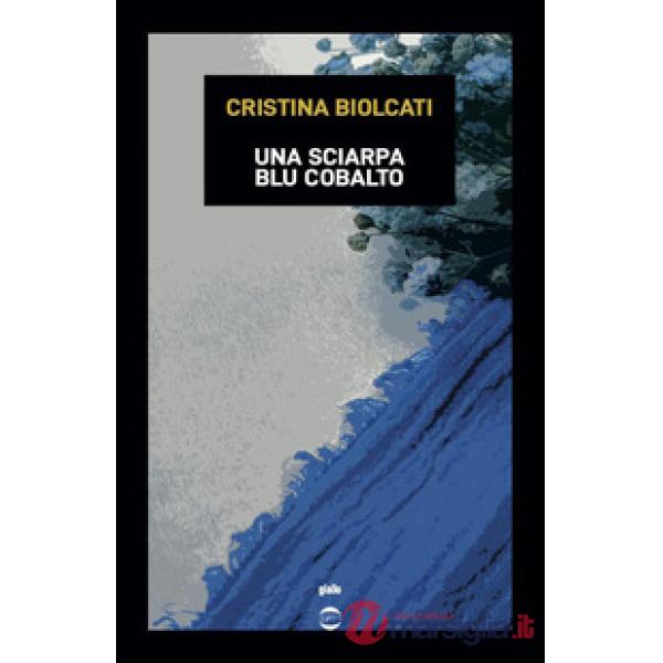 Sciarpa blu cobalto (Una)