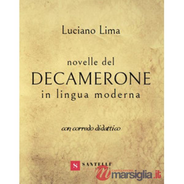 Novelle del Decamerone in lingua moderna