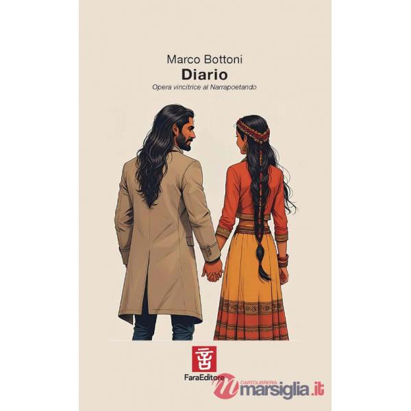 Diario. Opera vincitrice al Narrapoetando