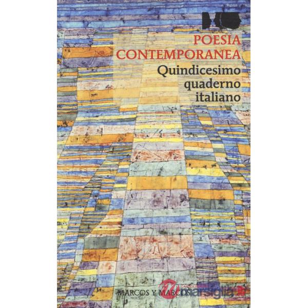 Poesia contemporanea. Quindicesimo quaderno italiano