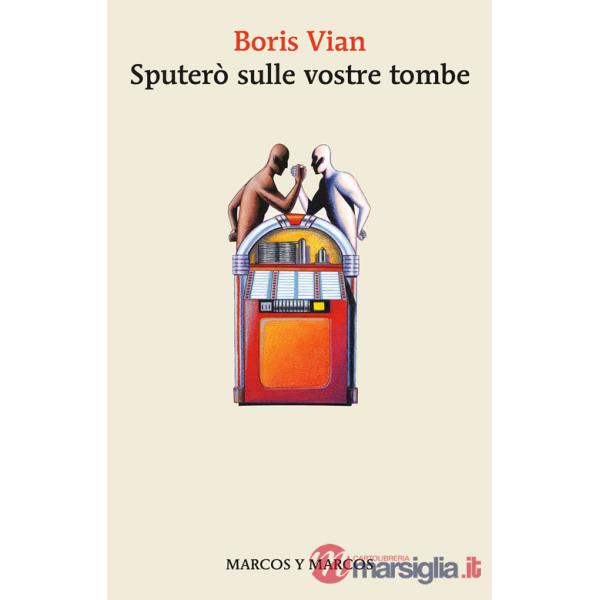 Sputerò sulle vostre tombe