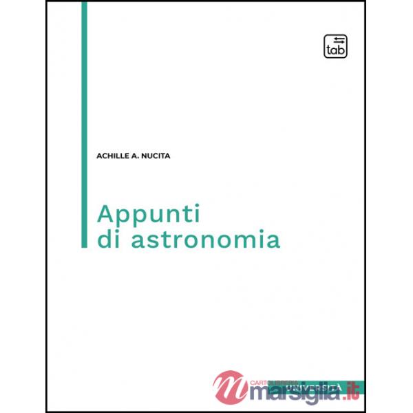 Appunti di astronomia