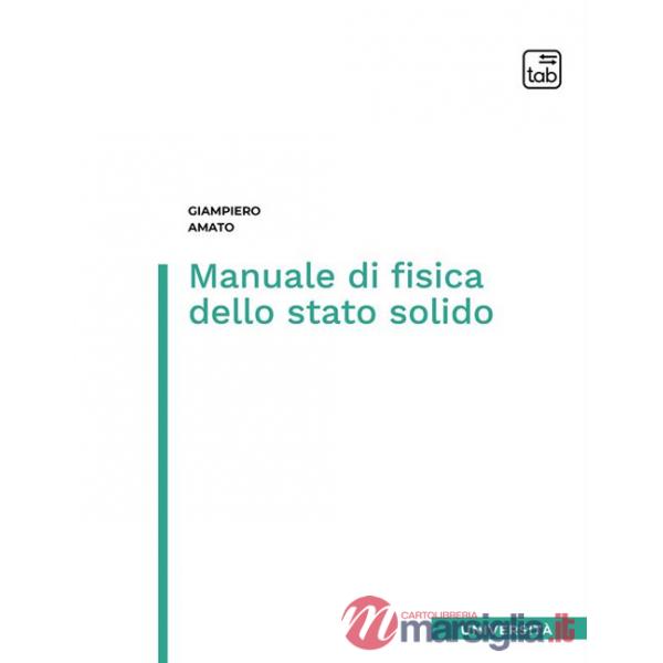Manuale di fisica dello stato solido