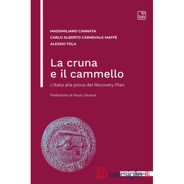 Cruna e il cammello. L'Italia alla prova del Recovery Plan (La)