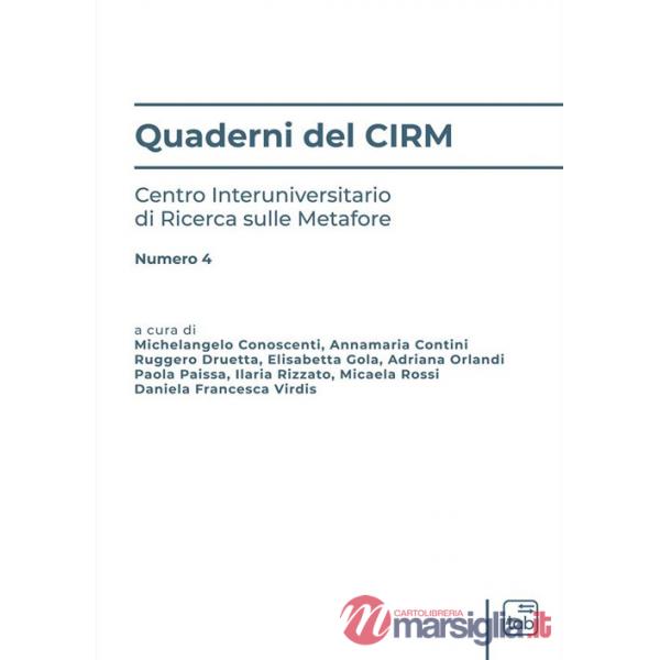 Quaderni del CIRM. Vol. 4