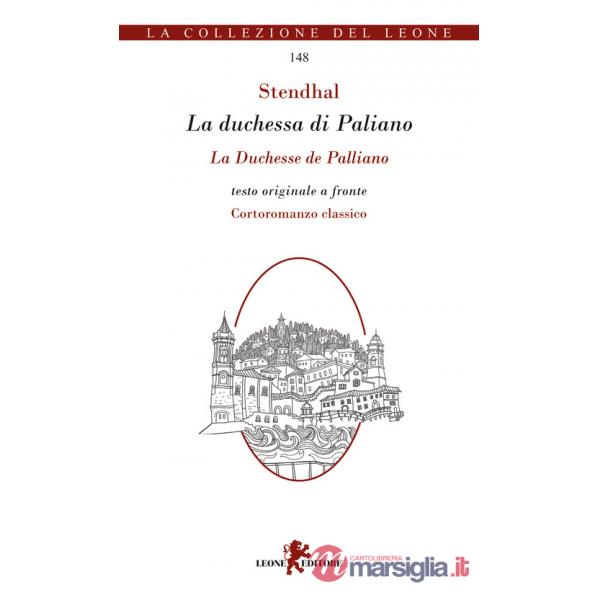 Duchessa di Paliano. Testo originale a fronte (La)