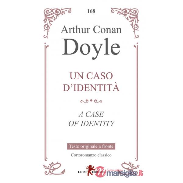 Caso d'identità-A case of identity (Un)