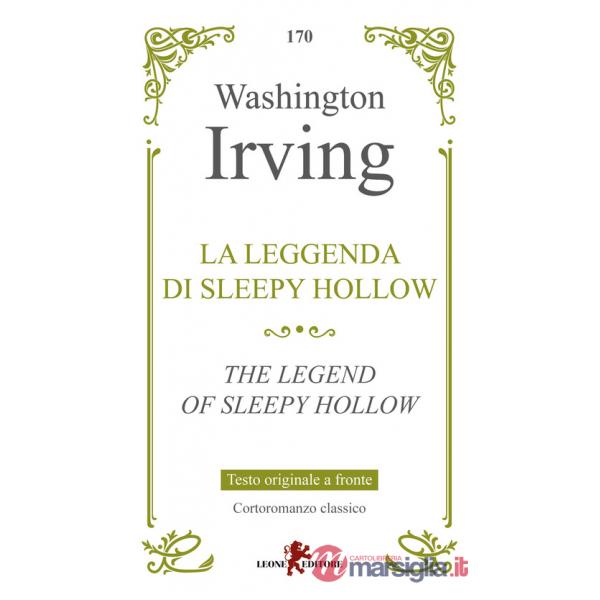 Leggenda di Sleepy Hollow. Testo inglese a fronte (La)