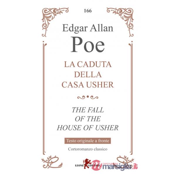 Caduta della casa Usher-The fall of the house of Usher (La)