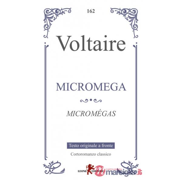 Micromega-Micromegas. Testo francese a fronte