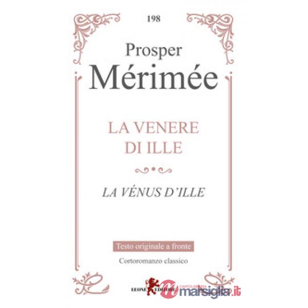 Venere d'Ille-La vénus d'Ille. Ediz. bilingue (La)