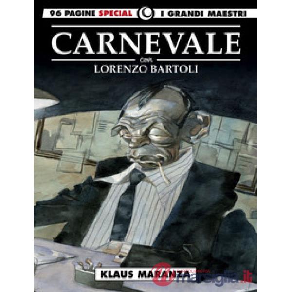 Klaus Maranza. I grandi maestri special. Vol. 4
