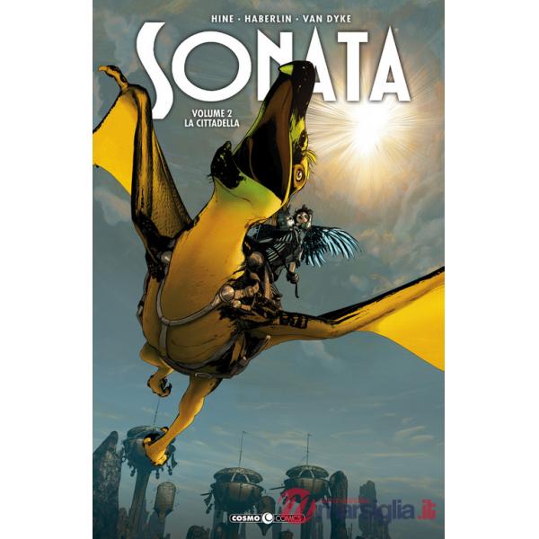 Sonata. Vol. 2: La cittadella