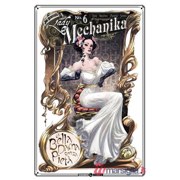 Lady Mechanika. Vol. 6: La bella dama senza pietà