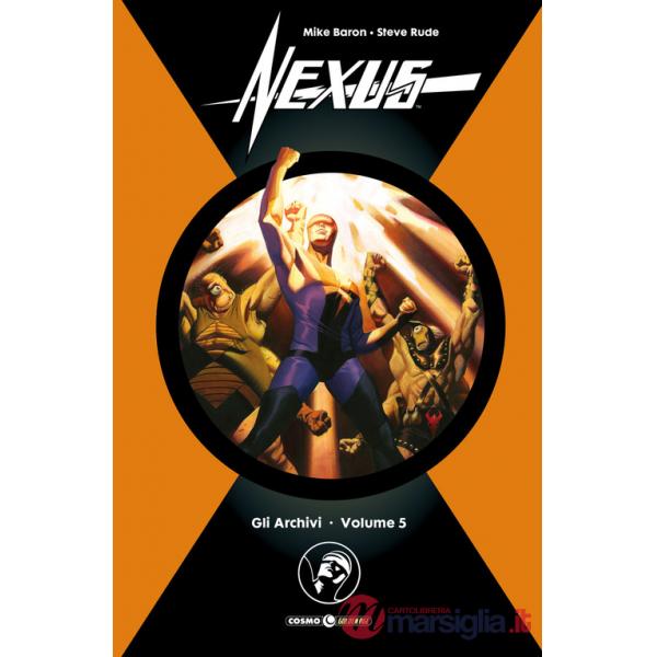 Archivi di Nexus (Gli). Vol. 5