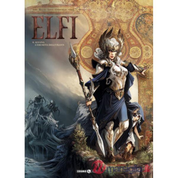 Elfi. Vol. 8: Alyana-L'eremita dell'Urann