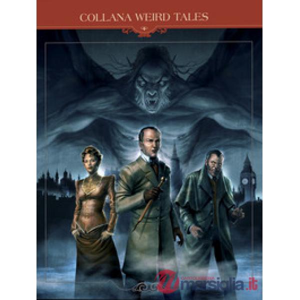 Weird tales. Cofanetto