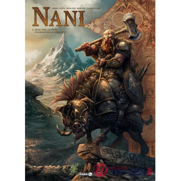 Nani. Vol. 2: Aral del tempio-Öosram degli erranti