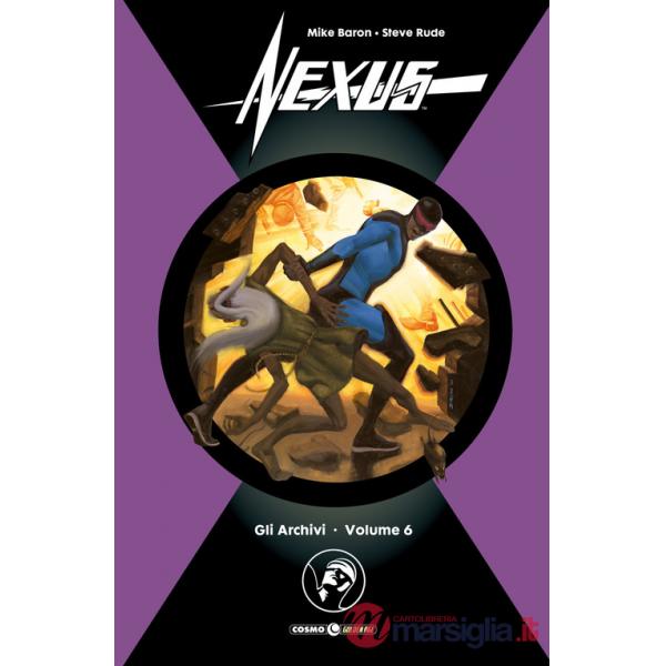 Archivi di Nexus (Gli). Vol. 6