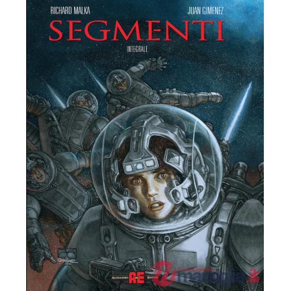 Segmenti. Vol. 1-3