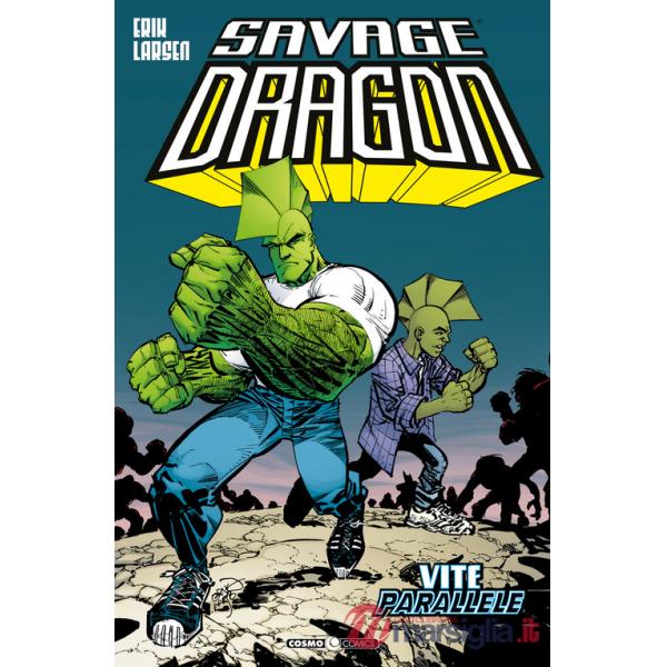Savage Dragon. Vol. 19: Vite parallele