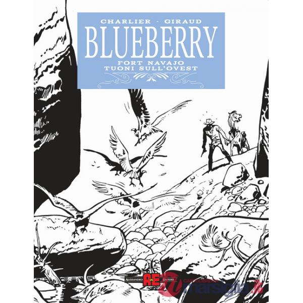 Blueberry: Fort Navajo-Tuoni sull'ovest