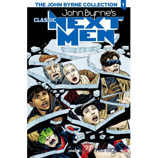 Next men classic. The John Byrne collection. Vol. 1