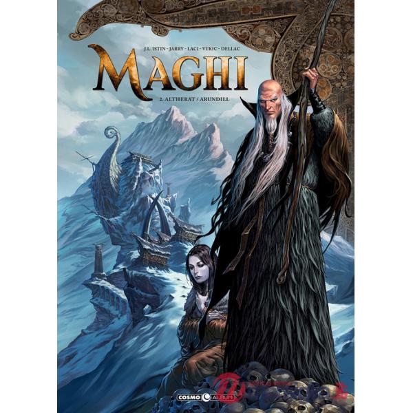 Maghi. Vol. 2: Altherat/Arundill