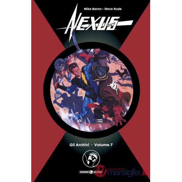 Archivi di Nexus (Gli). Vol. 7