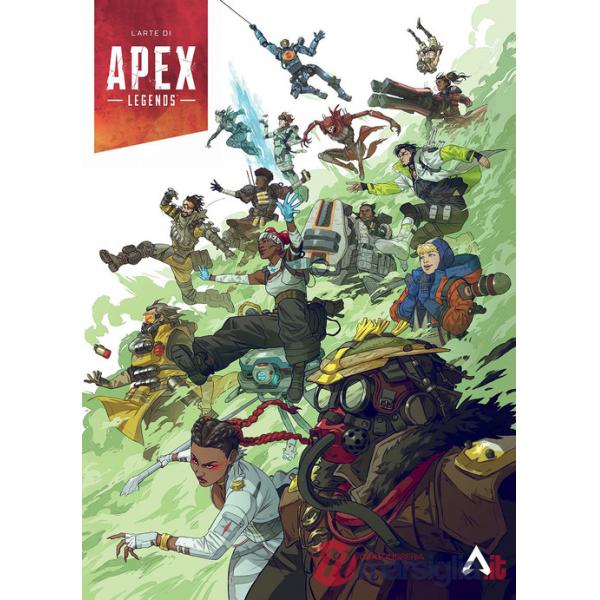 Arte di Apex Legends (L')