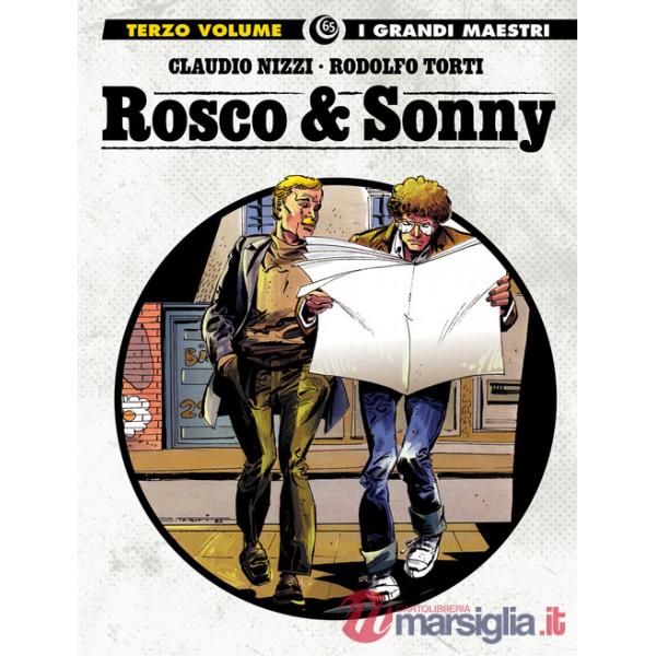 Rosco & Sonny. Vol. 3