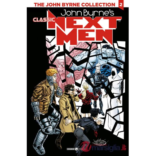 Next men classic. The John Byrne collection. Vol. 2