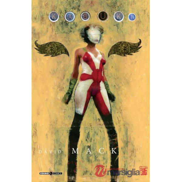 Kabuki. Ediz. deluxe. Vol. 1