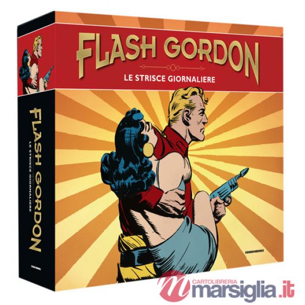 Flash Gordon. Le strisce giornaliere. Vol. 1-3