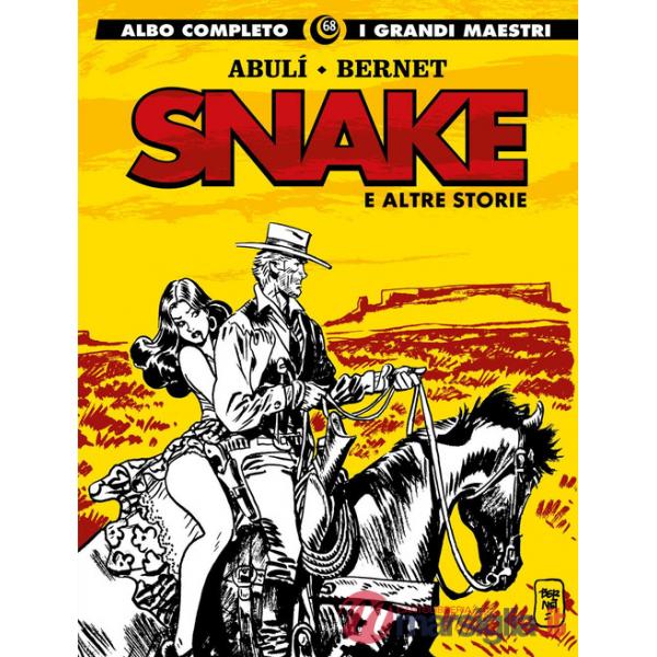 Snake e altre storie
