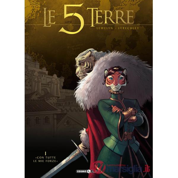 5 terre (Le). Vol. 2