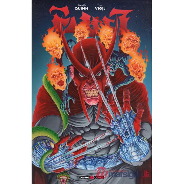 Faust. Love of the damned. Vol. 2