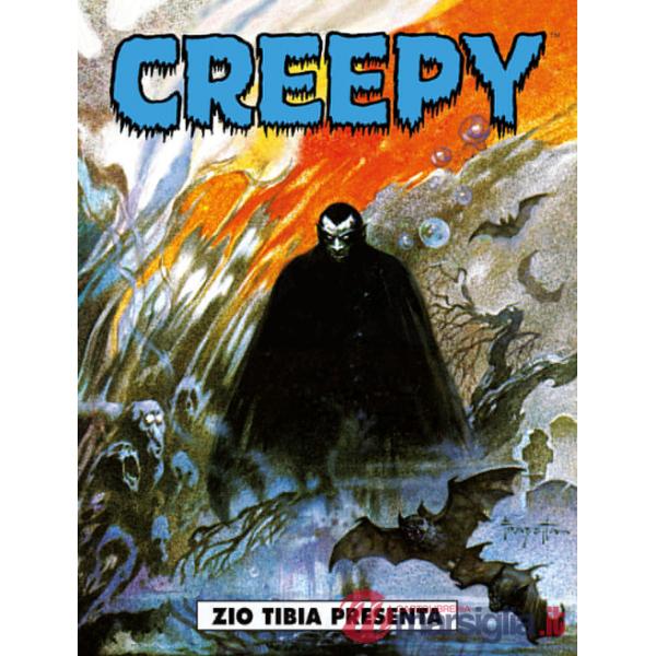 Creepy. Vol. 1: Zio Tibia presenta