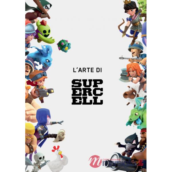 Arte di Supercell. Ediz. a colori (L')