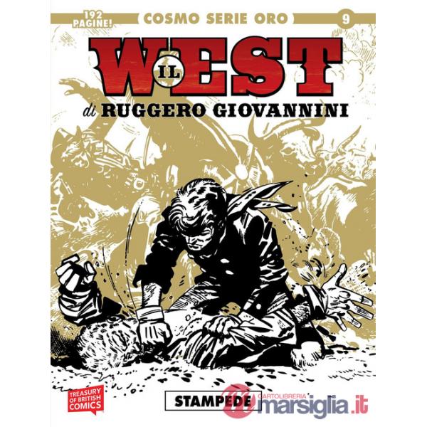 West (Il). Vol. 1: Stampede