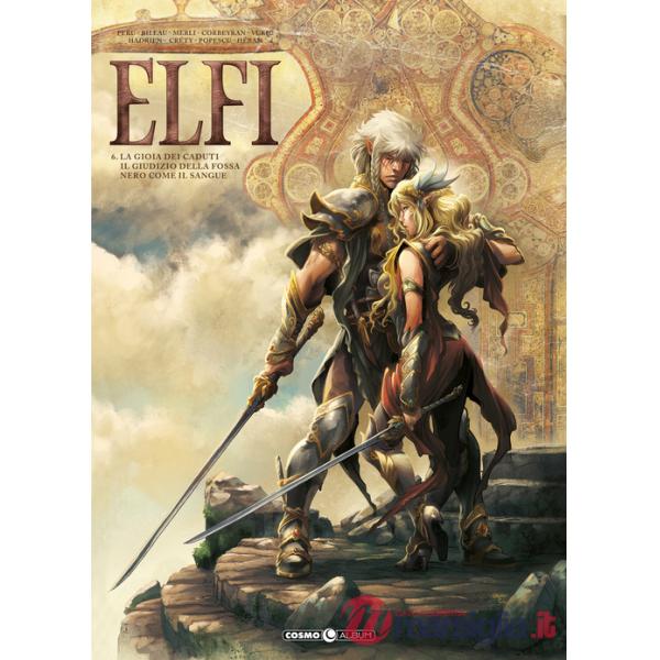 Elfi. Vol. 6